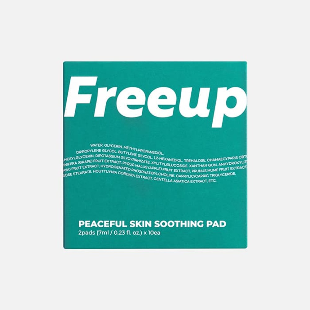 freeup pad